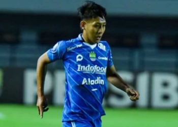 Gegara Aturan Ini Beckham Putra Main di Laga Persib Vs Persita Meski Masih Pemulihan