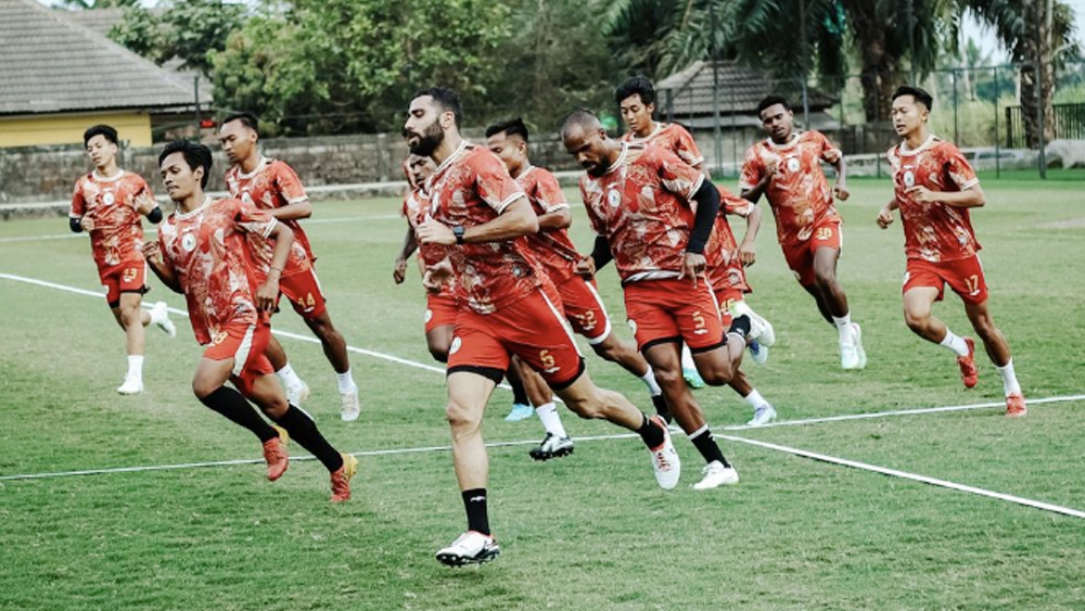 Jadwal Liga 1 Pekan 17, Persib Vs PSS Sleman