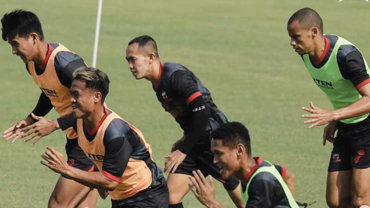 Jadwal Liga 1 Pekan 18, Duel Maut Madura United Vs Persib Berebut Runner Up