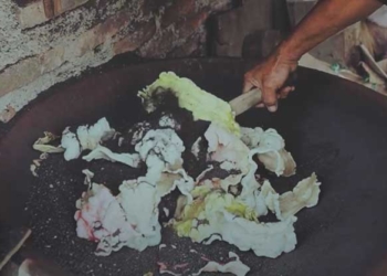 Kabupaten Cirebon Terima Tiga Warisan Tak Benda, Kesenian Brai, Kerupuk Melarat dan Sega Jamblang