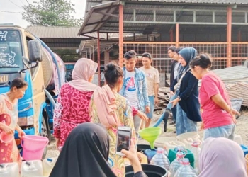 Kekeringan di Cirebon, Warga Kedungbunder Krisis Air, DPRD Minta PDAM Turun