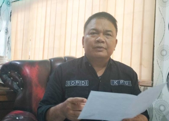 Kekosongan Komisioner telah Dilaporkan, KPU Kabupaten Cirebon Tunjuk Husnul Gantikan Sementara Abdulah Sapi'i