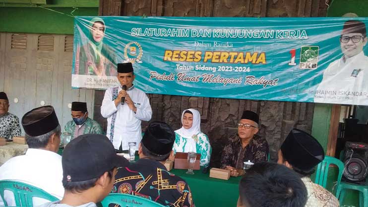 Keluhkan Pasokan Air, Warga Bayalangu Cirebon Desak Pembuatan Embung dan Kemudahan Pupuk