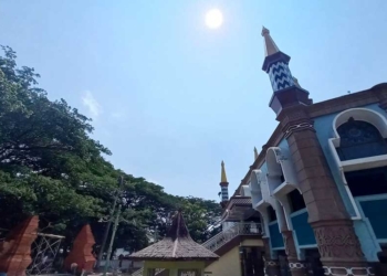 Kemarau Kering Diprediksi hingga Akhir Oktober, Puncak El Nino Lewat, Suhu Maksimum Siang Mencapai 370 C