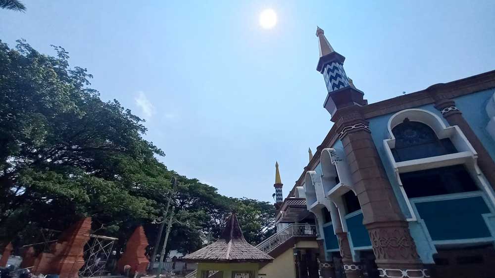 Kemarau Kering Diprediksi hingga Akhir Oktober, Puncak El Nino Lewat, Suhu Maksimum Siang Mencapai 370 C