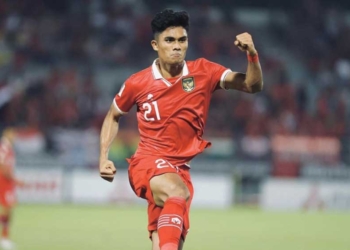 Kualifikasi Piala Dunia, Timnas Indonesia Gunduli Brunei di GBK