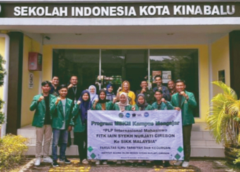 Mahasiswa IAIN Cirebon Ikuti PLP Internasional di SIKK Malaysia