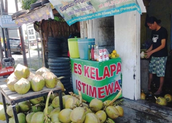 Minuman Sehat saat Cuaca Panas, Cobain Minum Kelapa Muda Campuran Ini Dijamin Segar