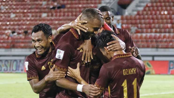 PSM Makassar Vs Rans Nusantara Berakhir Imbang