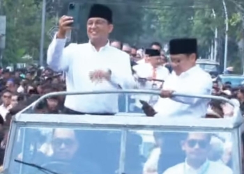 Pasangan Amin, Capres-Cawapres Anies-Muhaimin Resmi Daftar ke KPU, Begini Kekuatannya