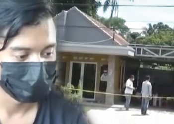 Pembunuhan Ibu dan Anak di Subang, Mayat Amel Digotong ke Bagasi Alphard