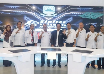 Pemkab Cirebon Luncurkan Apliaski Sipiter, Satukan Layanan Dinas Berbasis Elektronik