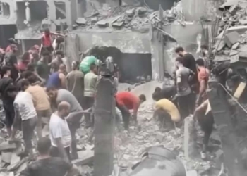 Penderitaan Warga Gaza Palestina, Berebut Tepung dan Beras Hingga Terobos Gudang Pangan PBB untuk Makan