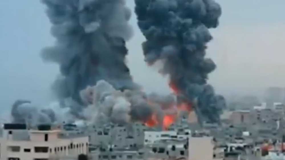 Penderitaan Warga Gaza Palestina, Tersisa 12 Jam, Bakal Gelap Total