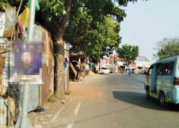 Penertiban APS Bacaleg di Kota Cirebon Nilai Tebang Pilih