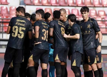 Persib Vs Madura United Tanpa Marc Klok