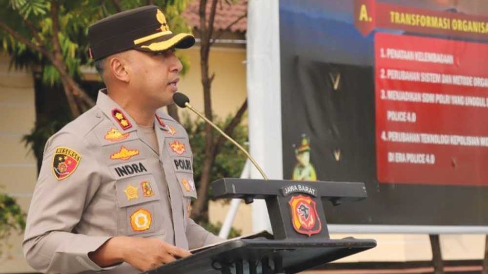 Polisi Harus Netral