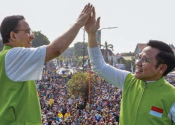 Prabowo Masih Jomblo, Anies Cak Imin dan Ganjar Mahfud Resmi Berpasangan