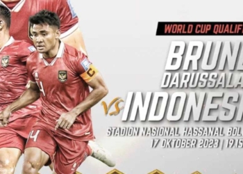 Prediksi Skor Brunei Vs Timnas Indonesia, Skuad Garuda Bakal Pesta Gol Lagi