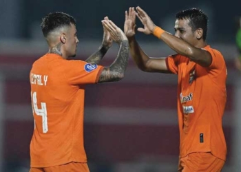 Putaran Pertama Liga 1 Berakhir, Borneo FC Tempati Puncak Klasemen