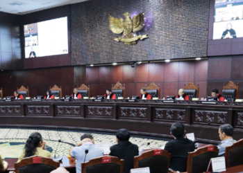 Putusan MK Lengkap, Prabowo-Gibran Melenggang Bebas Jadi Capres-Cawapres