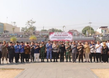 Ratusan Polisi Diterjunkan untuk Amankan Pemilu 2024 di Majalengka