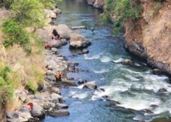 Remaja 16 Tahun Tewas Tenggelam di Sungai Cimanuk Majalengka