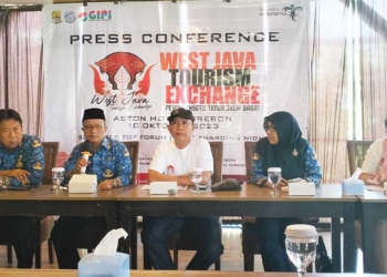 Sambut Bandara Kertajati BIJB Beroperasi Penuh, Pelaku Industri Pariwisata Gelar West Java Tourism Exchange