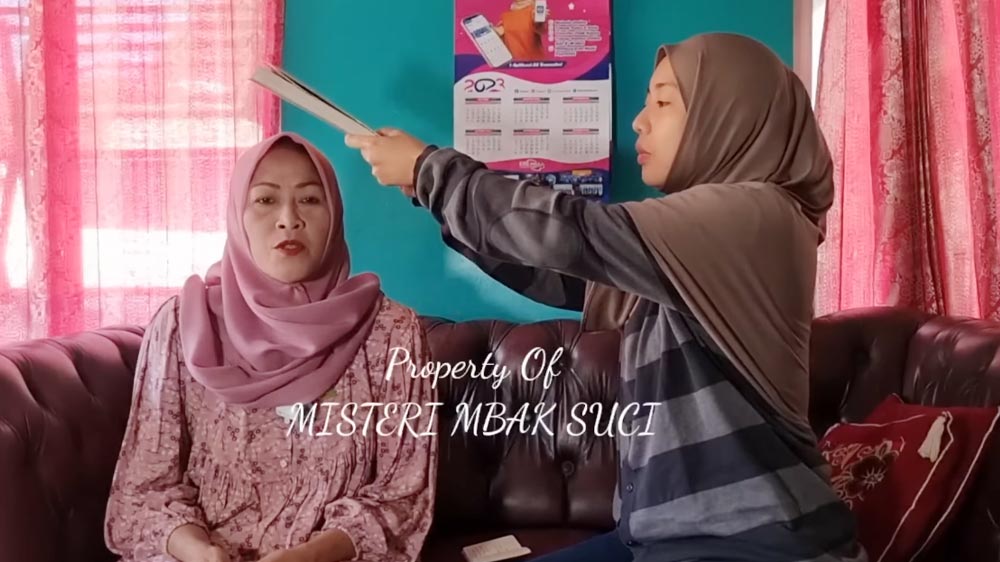 Sebelum Jadi Tersangka Pembunuhan Ibu dan Anak di Subang, Mimin Sempat Sumpah Al Quran