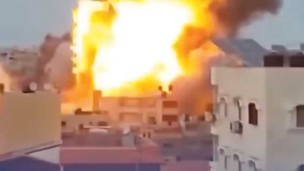 Serangan Badai Al Aqsa Hamas Menembus Pertahanan Zionis, Teringat Perang Arab-Israel Yom Kipur 1973 -Bagian 1-