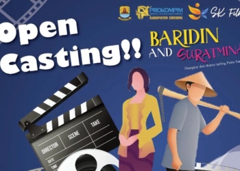 Siska The Movie Sukses, Prokompim Kabupaten Cirebon Garap Film Kedua, Baridin and Ratminah, Ikuti Castingnya