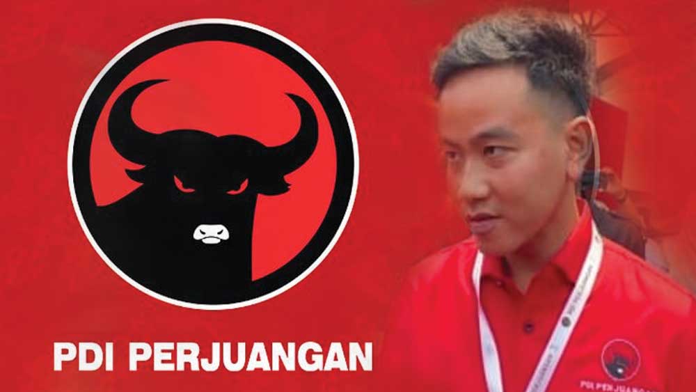 Tata Krama Politik! Gibran Diminta Kembalikan KTA PDIP, Datang Tampak Muka, Pulang Tampak Punggung