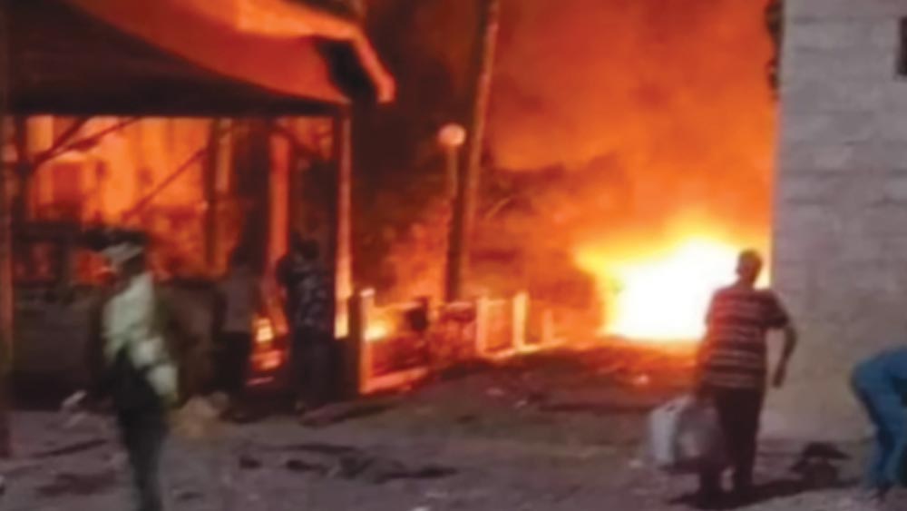 Teroris Israel Berkilah, Siapa Pengebom Rumah Sakit Al Ahli di Gaza Palestina yang Tewaskan 500 Orang