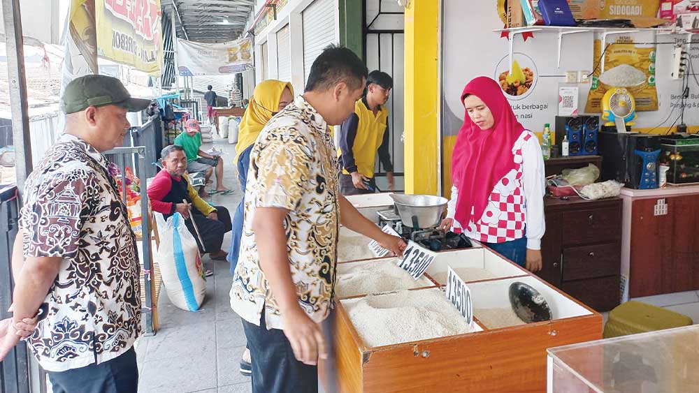 Viral Isu Beras Plastik, Masyarakat Diimbau Tak Panik