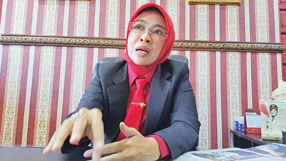 Wabup Ayu Minta Disdik Kabupaten Cirebon Lakukan Pencegahan Bullying atau Perundungan