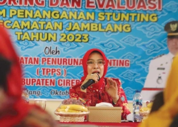 Wabup Ayu Sebut Tahun 2023 Terberat Turunkan Stunting