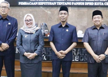 Wali Kota Cirebon, Nashrudin Azis Kembali Absen di Paripurna, Harus Janjian Minta Tanda Tangan