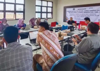 Dapat Bantuan Dana dari LPPM, FEBI IAIN Cirebon Gelar Workshop