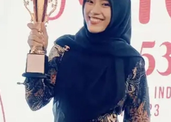 Mahasiswi PAI IAIN Cirebon Sabet Juara 1 MTQ Indramayu Cabang Musabaqah Karya Tulis Ilmiah Al Quran