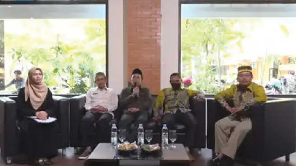 IAIN Cirebon Gelar OPP Menuju Perpustakaan Berbasis Siber