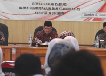 21 Kecamatan Bersaing Turunkan Angka Stunting di Kabupaten Cirebon