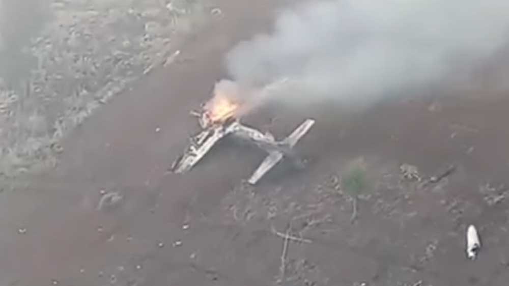 4 Perwira Meninggal dalam Kecelakaan Pesawat TNI AU di Pasuruan