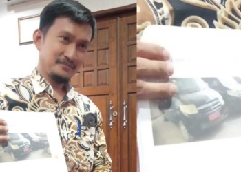 80 Eks Kendaraan Dinas Pejabat Pemkab Cirebon Bakal Dilelang