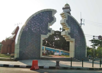 ATP Bakal Jadi Ikon Baru Kabupaten Cirebon, Alun-alun Pataraksa Dinilai Kental Makna Keagamaan