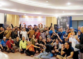 Ajak Media Belajar ke Yogyakarta, Bupati Imron: Ambil yang Baik Terapkan di Cirebon