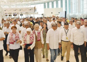 Ambil Peluang, Pertumbuhan Ekonomi Pascaoperasional Bandara Kertajari BIJB
