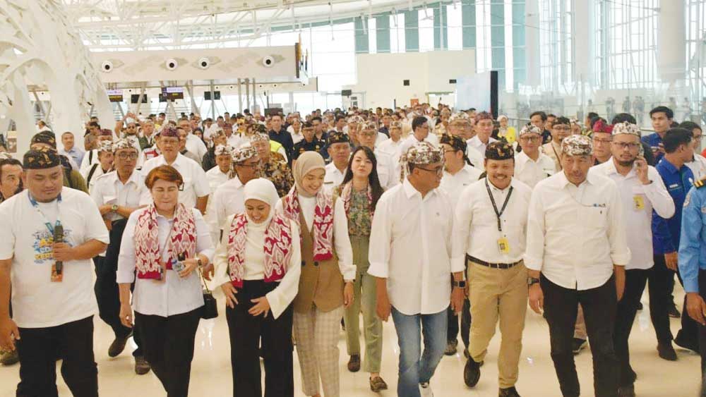 Ambil Peluang, Pertumbuhan Ekonomi Pascaoperasional Bandara Kertajari BIJB