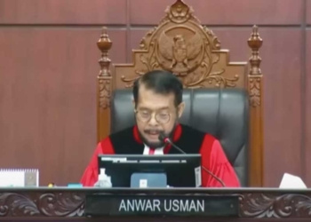 Anwar Usman Aktor Teater, Peran Paman Gibran di MK Berakhir Diberhentikan karena Lakukan Pelanggaran Etik Berat