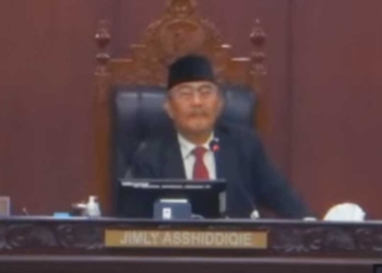 Anwar Usman Terbukti Lakukan Pelanggaran Etik Berat, Paman Cawapres Gibran Diberhentikan