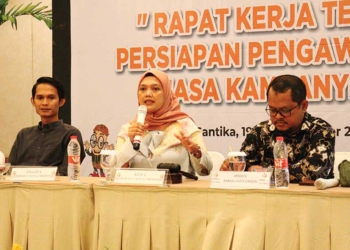 Bawaslu Kota Cirebon Ingatkan KPU Soal Kampanye Pemilu 2024